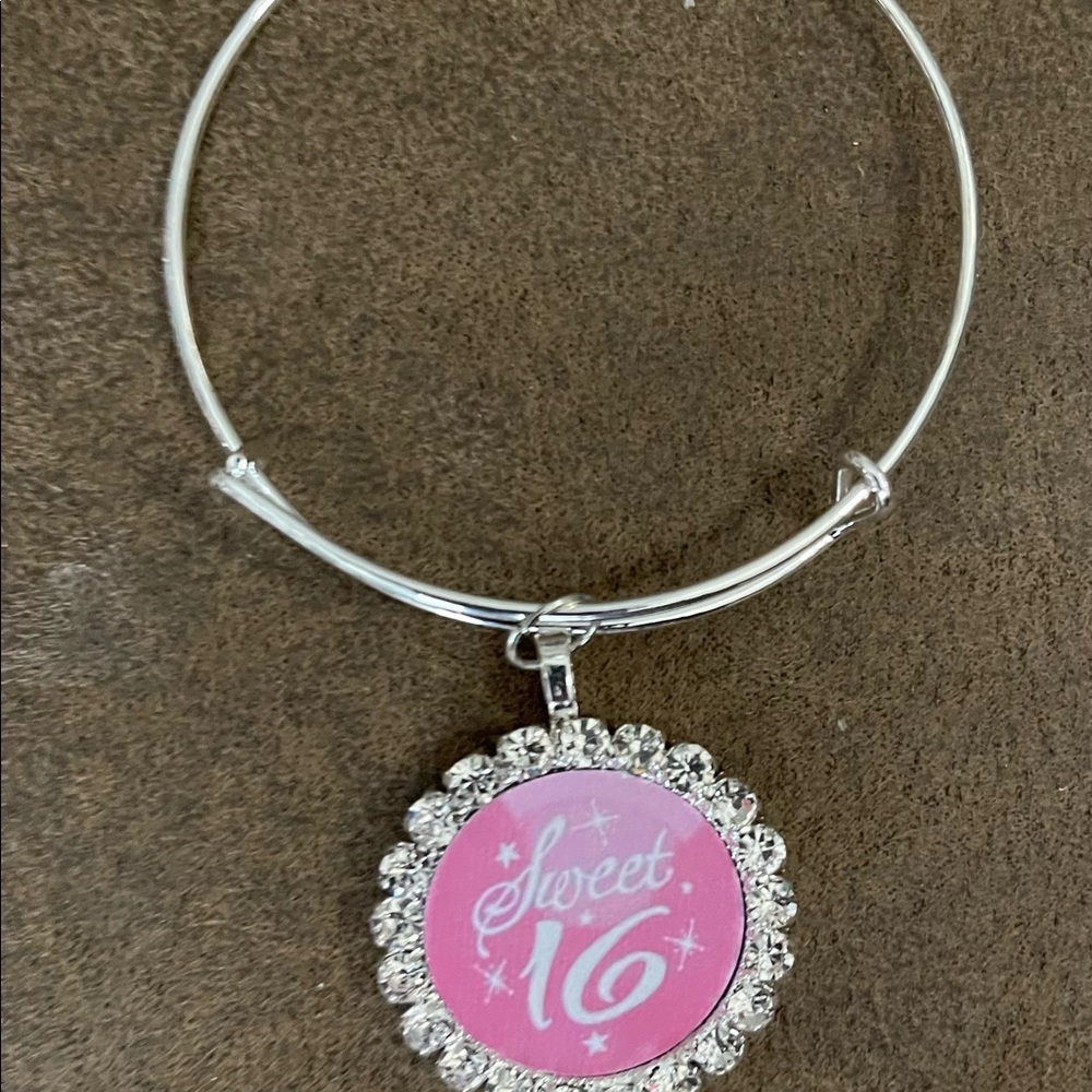 Sweet 16 bracelet